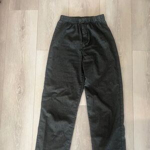 John Galt Vintage Plaid Pants